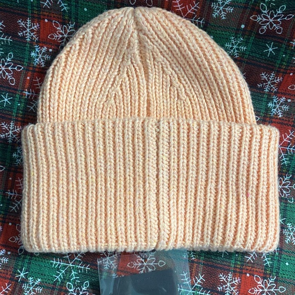 Acne Studios Embroidered Knitted Hat
Orange - Picture 7 of 7
